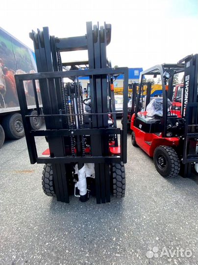 Вилочный погрузчик HANGCHA CPCD18-AG2, 2023