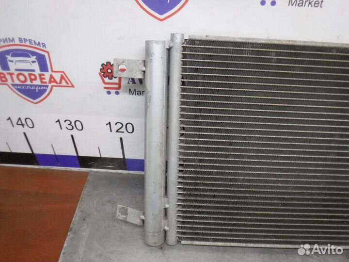 Радиатор кондиционера Ssang Yong Actyon D20DTF