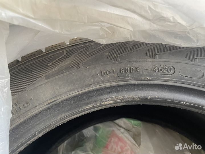 Nokian Tyres Nordman RS2 2.25/50 R17 98