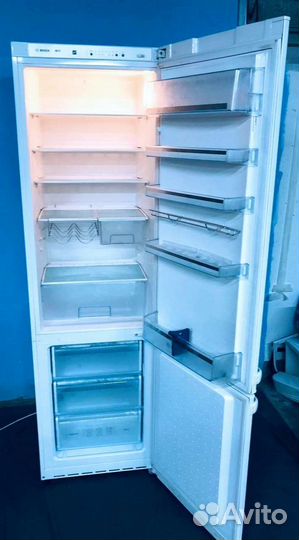 Холодильник Bosch двухметровый