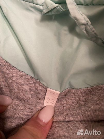 Куртка осенняя для девочки