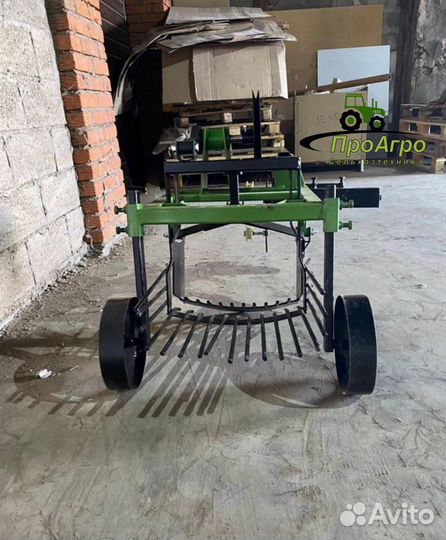 Копатель корнеплодов РУСТРАК 4U-1, 2023