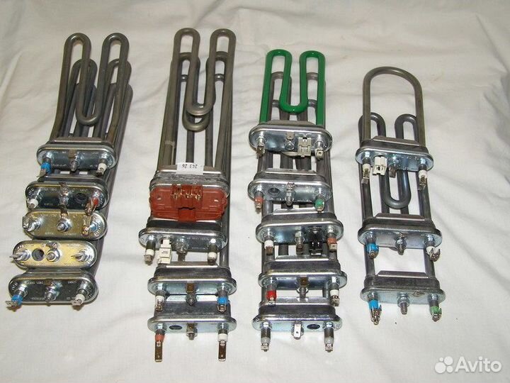 Щетки, ремни, помпы, убл, манжеты,клапана сма