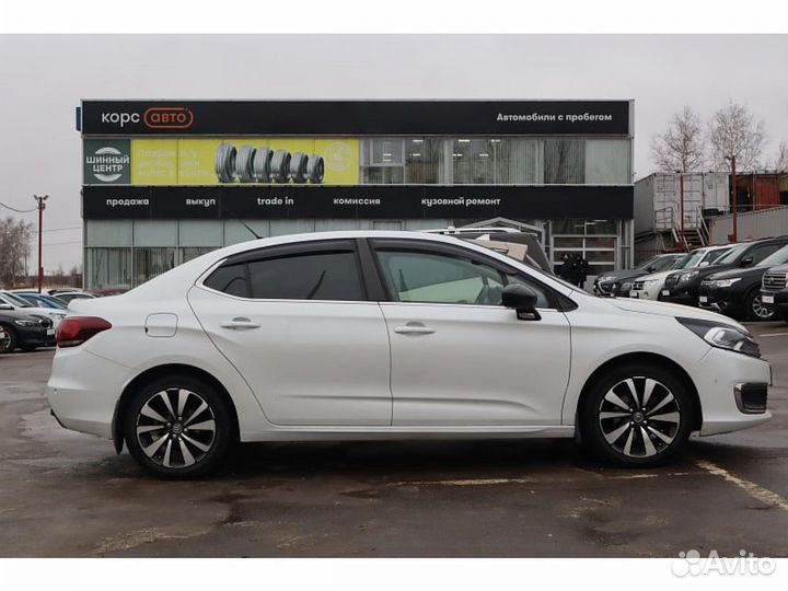 Citroen C4 1.6 AT, 2019, 145 201 км