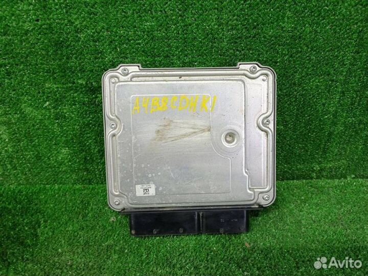 Блок управления двигателем Audi A5 8T cdhb 1.8