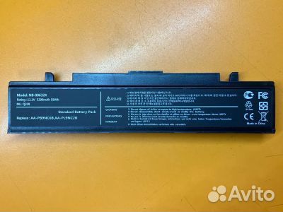 Аккумулятор для ноутбука Samsung AA-PB9NC6B
