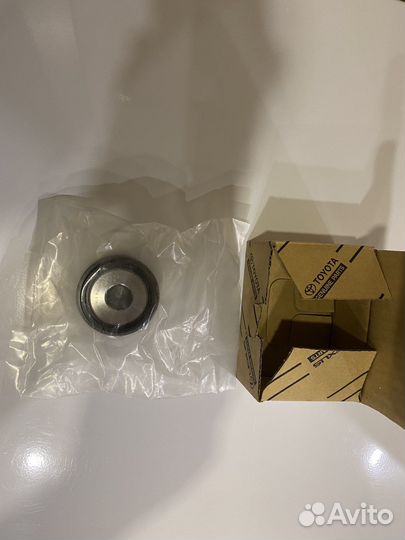 Шкив генератора обгонная муфта на Тойоту Камри 50