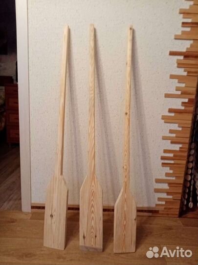 Весла поварские