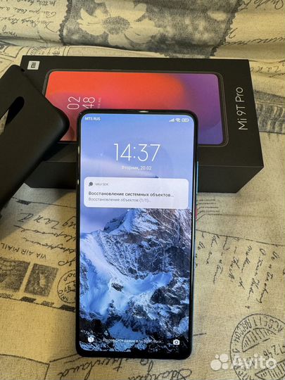 Xiaomi Mi 9T Pro, 6/64 ГБ