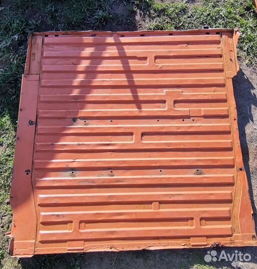 Элементы кузова Volkswagen Transporter T3