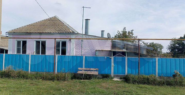 Дом 66 м² на участке 30 сот.