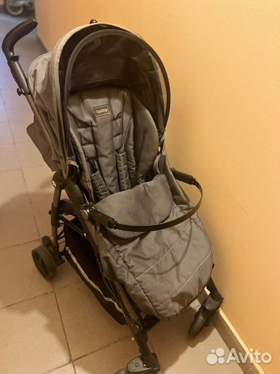 Прогулочная коляска peg perego si
