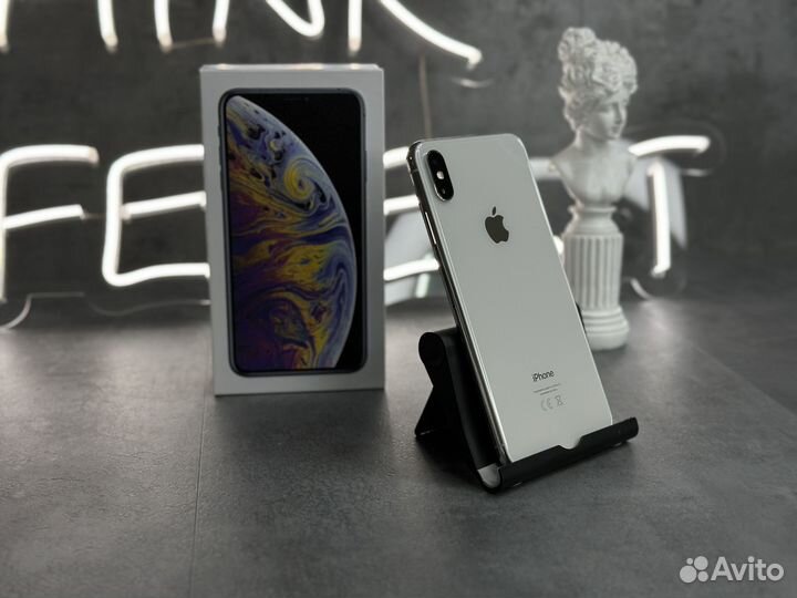 iPhone Xs Max, 64 ГБ