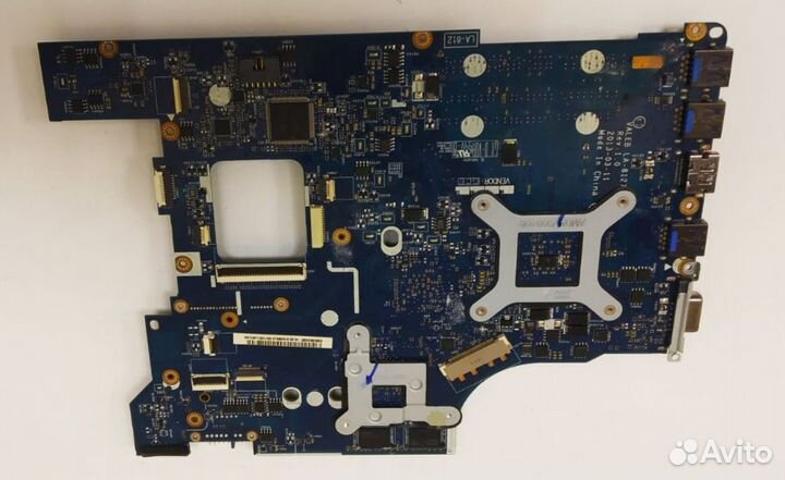 Материнская плата для ноутбука lenovo E545 не рабо