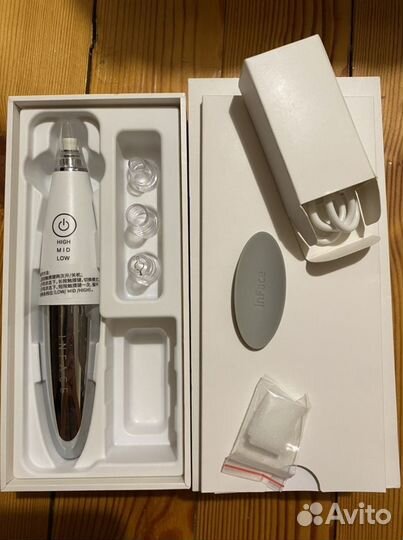 Вакуумный очиститель пор xiaomi in face