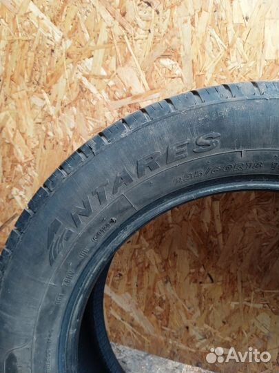 Antares Comfort A5 235/60 R18