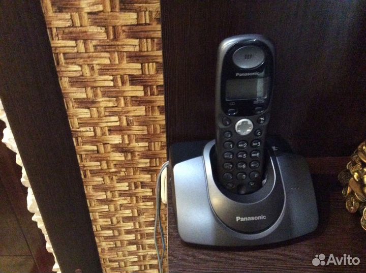 Радиотелефон беспроводной