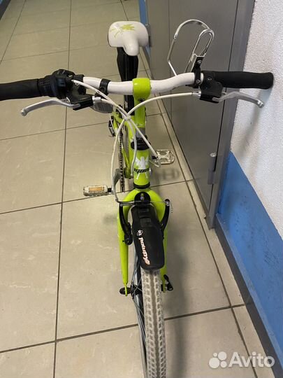 Детский велосипед бу 20