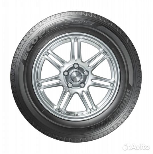 Bridgestone Ecopia EP850 275/70 R16 114H