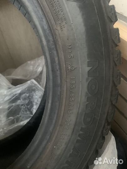 Nokian Tyres Nordman 5 185/65 R15