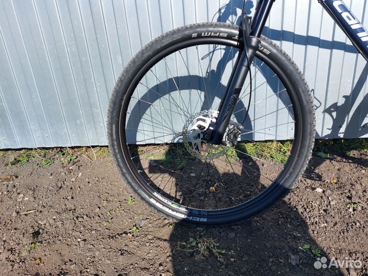 Велосипед горный Cannondale