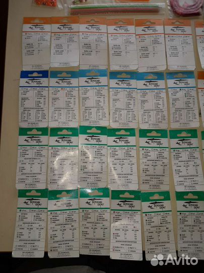 Трубки, конуса,пластик для вязания лососевых мушек