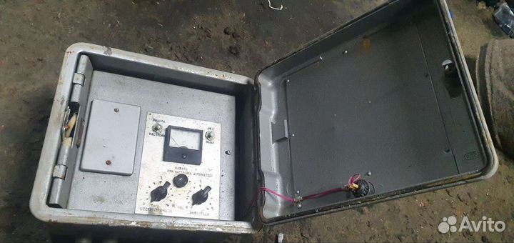 Вольтметры и амперметры СССР