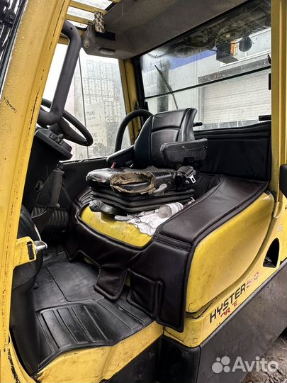 Вилочный погрузчик Hyster H5FT, 2018