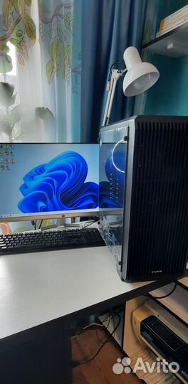 Компьютер игровой