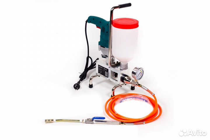 Инъекционные насосы