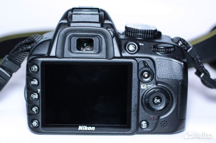Nikon D3100 + 18-55mm kit