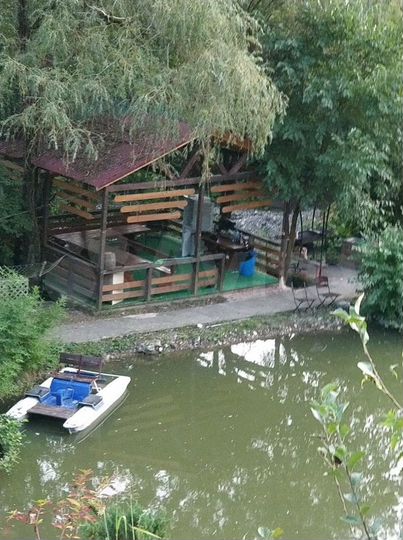 Дом 300 м² на участке 60 сот.