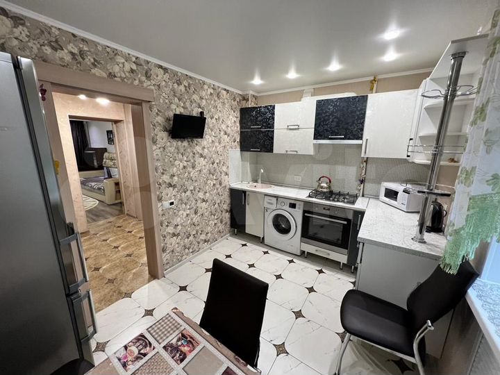 2-к. квартира, 60 м², 3/5 эт.