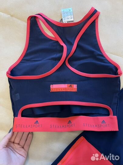 Костюм для фитнеса adidas