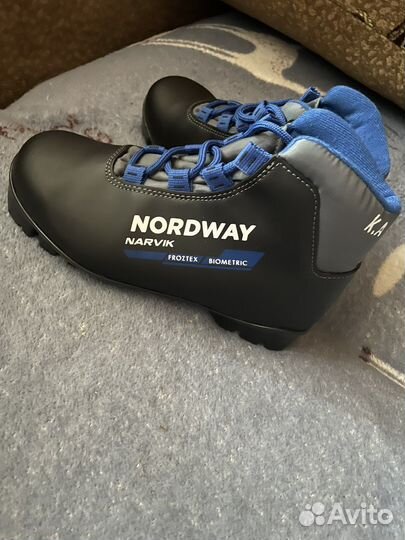 Лыжи детские