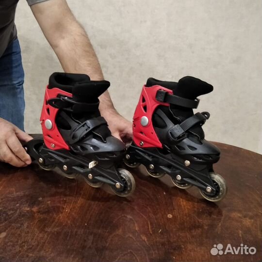 Ролики детские