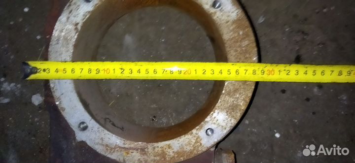 Корпус подшипника привода