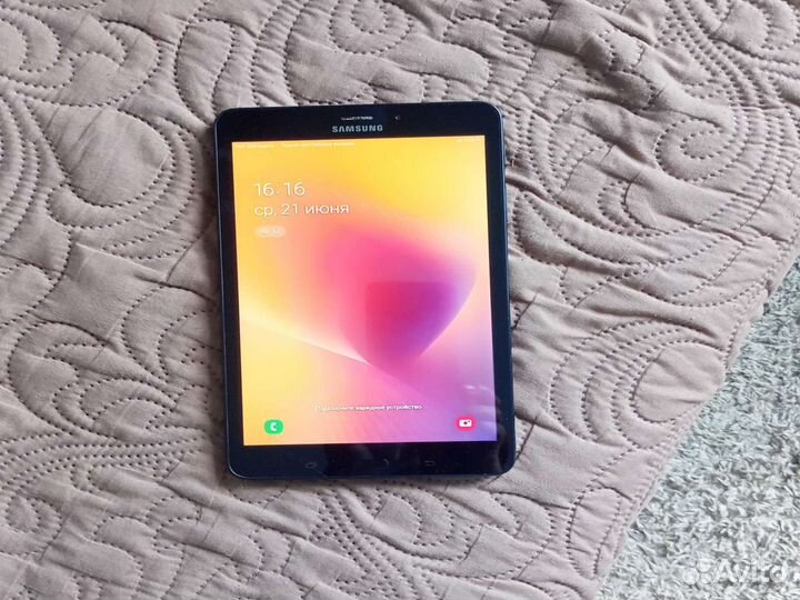 Планшет samsung galaxy tab a