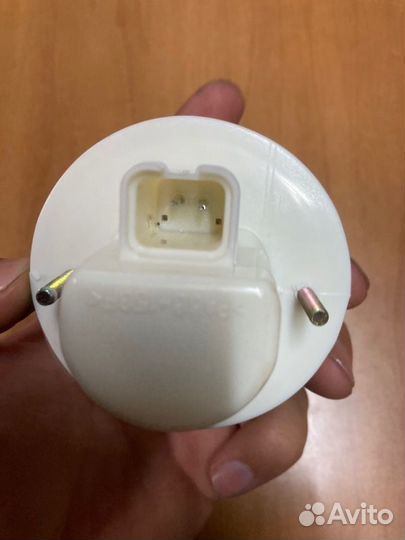 Повторитель поворота на подножке Man Tga Tgs