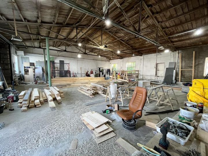 Склад, 200 м²