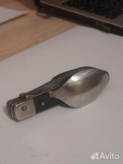 Ножик складной СССР