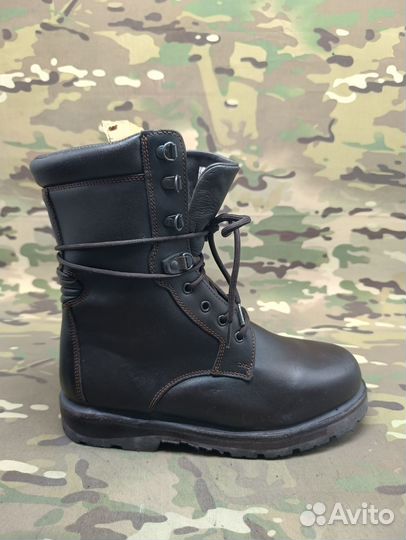 Итальянские ботинки montebove Made in Italy