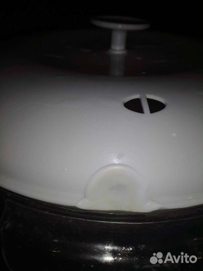 Пароварка Elenberg