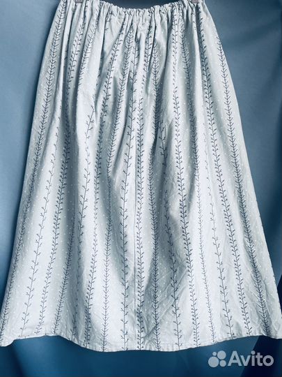 Юбка фланель