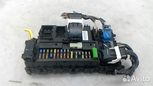 Блок предохранителей ford fusion 2 (67F02M101)