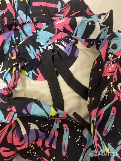 Комбинезон демисезонный