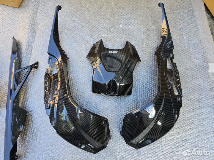 Bmw S1000RR K67 Carbon M - Packet Оригинал