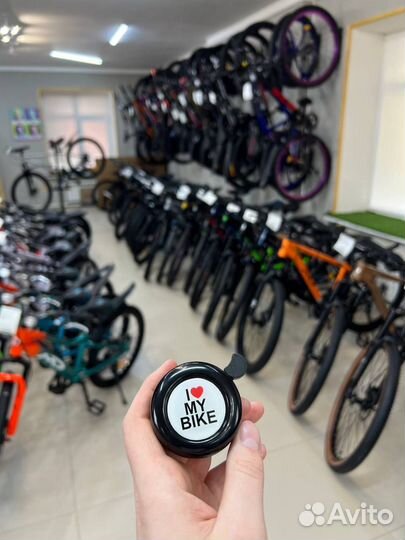 Велосипеды от производителя