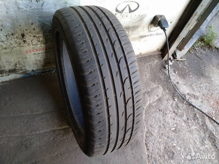 Continental ContiPremiumContact 2E 215/55 R18 95H