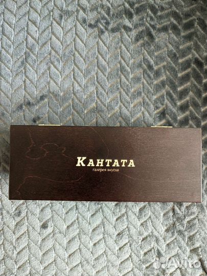 Шкатулка Кантата